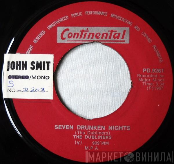  The Dubliners  - Seven Drunken Nights