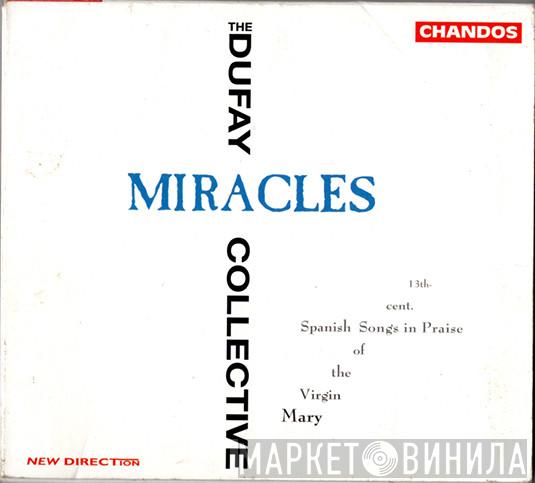 The Dufay Collective, Vivian Ellis  - Miracles - Thirteenth Century Spanish Songs In Praise Of The Virgin Mary