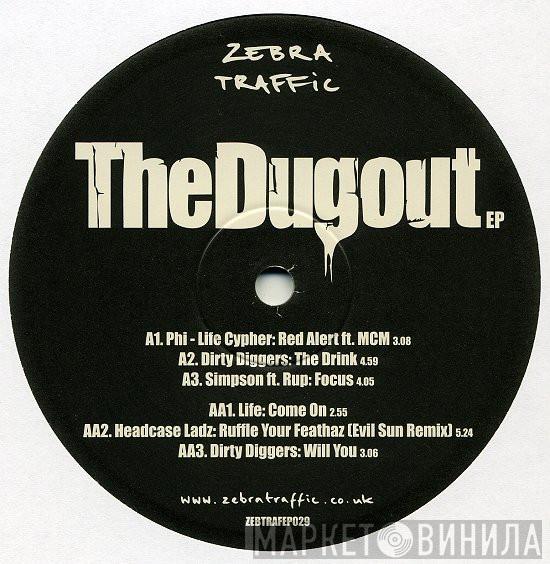  - The Dugout EP