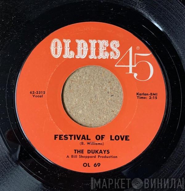The Dukays - Festival Of Love / Nite Owl