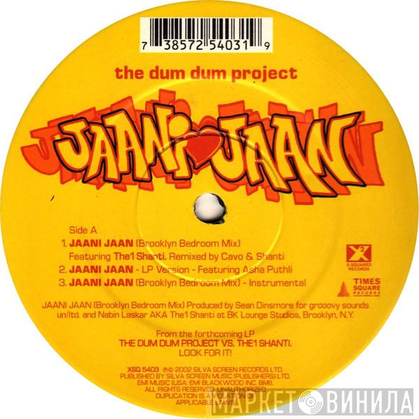 The Dum Dum Project - Jaani Jaan
