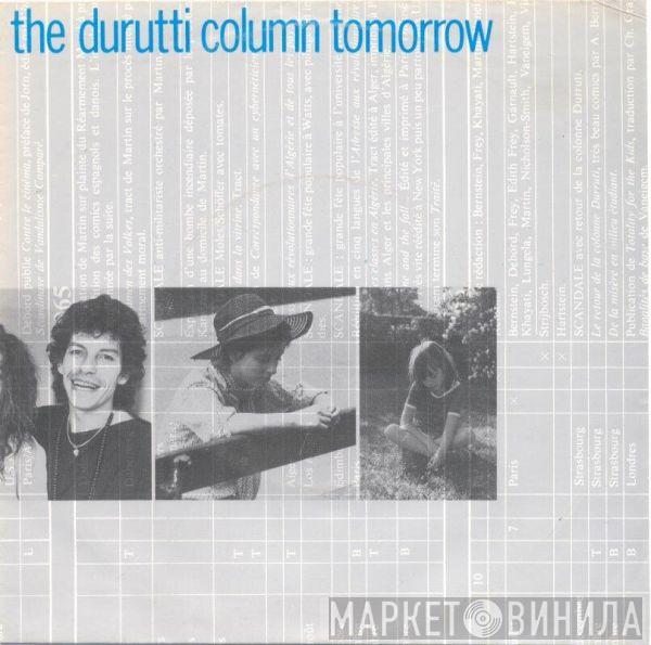 The Durutti Column - Tomorrow