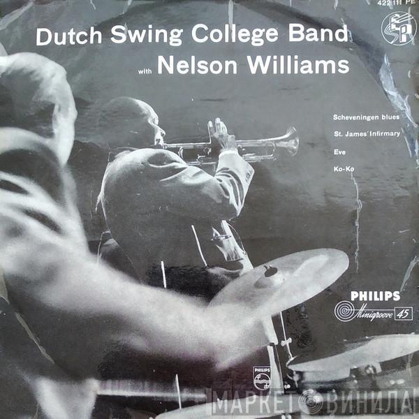  The Dutch Swing College Band  - Scheveningen Blues/St. James' Infirmary/Eve/Ko-Ko