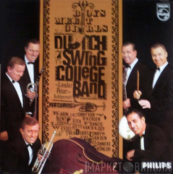  The Dutch Swing College Band  - Boys Meet Girls