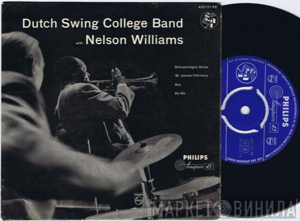  The Dutch Swing College Band  - Dutch Swing College Band With Nelson Williams
