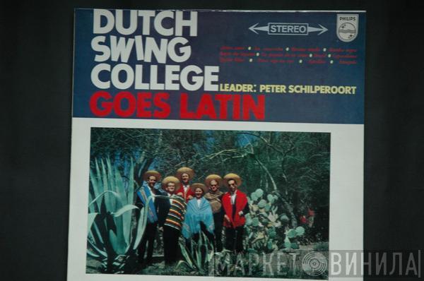 The Dutch Swing College Band - Dutch Swing College Goes Latin