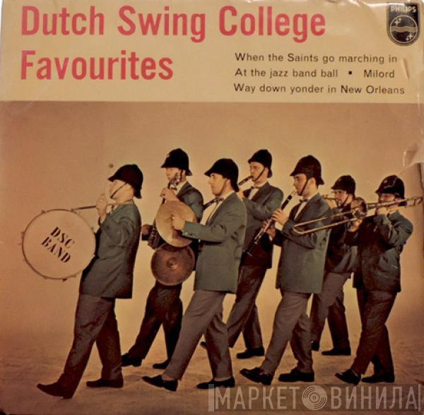 The Dutch Swing College Band - Favourites
