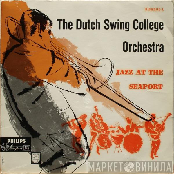  The Dutch Swing College Band  - Jazz At The Seaport