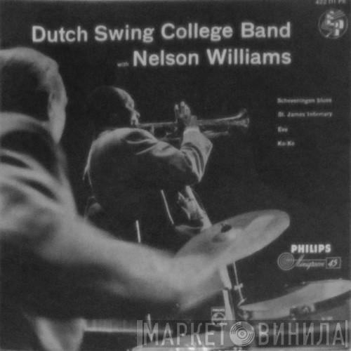 , The Dutch Swing College Band  Nelson Williams  - Dutch Swing College Band with Nelson Williams