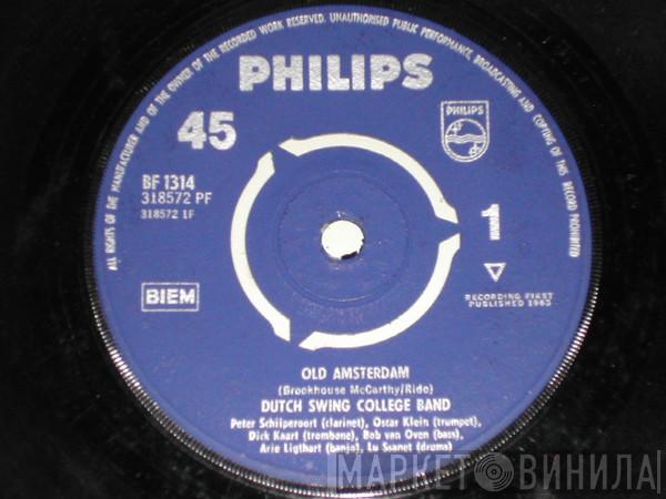 The Dutch Swing College Band - Old Amsterdam