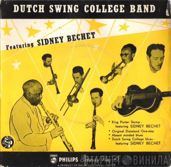 The Dutch Swing College Band, Sidney Bechet - King Porter Stomp
