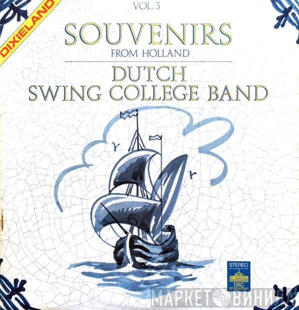 The Dutch Swing College Band - Souvenirs From Holland, Vol. 3