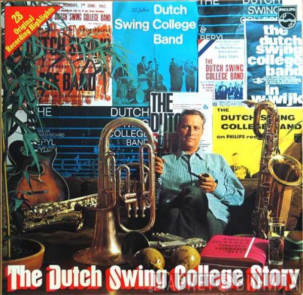 The Dutch Swing College Band - The Dutch Swing College Story (20 Jahre Dutch Swing College Band)