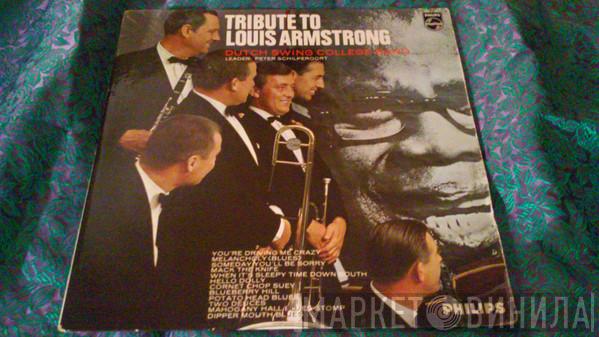 The Dutch Swing College Band - Tribute To Louis Armstrong