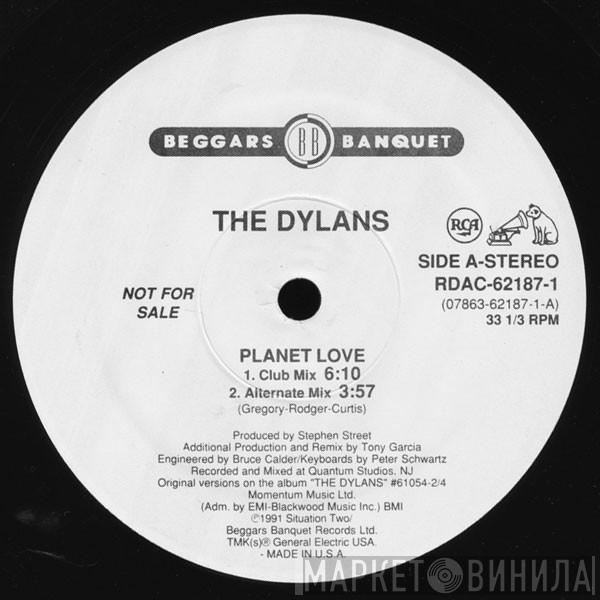 The Dylans - Planet Love