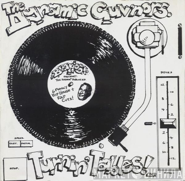 The Dynamic Guv'nors - Turnin' Tables! EP.