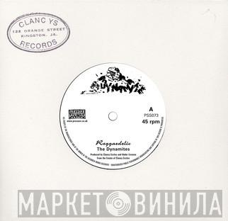  The Dynamites  - Reggaedelic