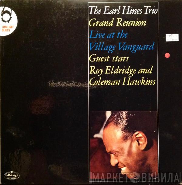 The Earl Hines Trio - Grand Reunion