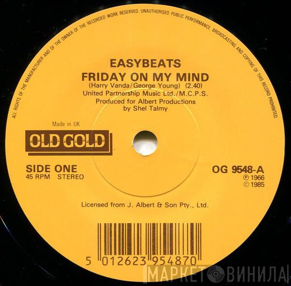 The Easybeats - Friday On My Mind / Hello How Are You