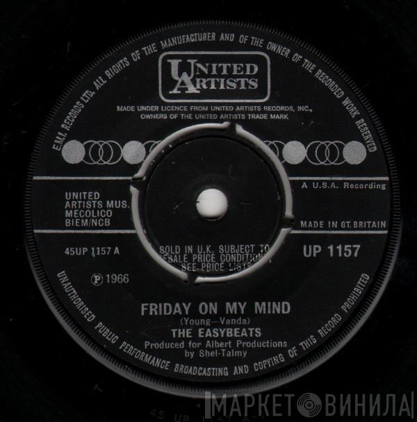 The Easybeats - Friday On My Mind