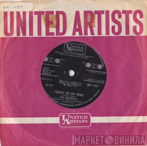 The Easybeats - Friday On My Mind