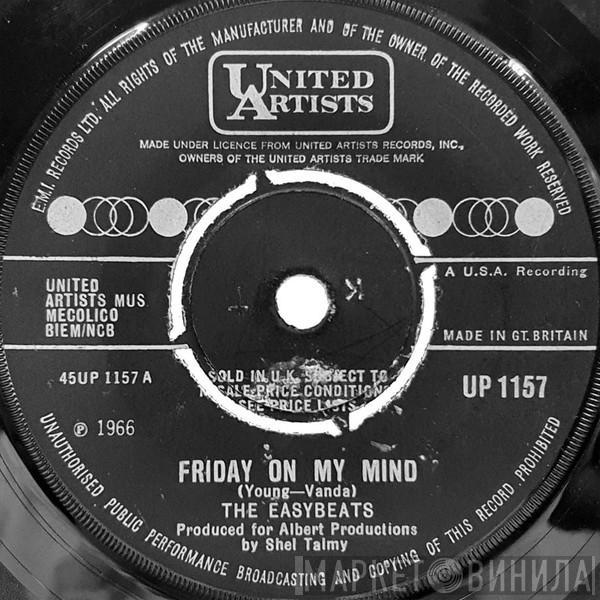 The Easybeats - Friday On My Mind