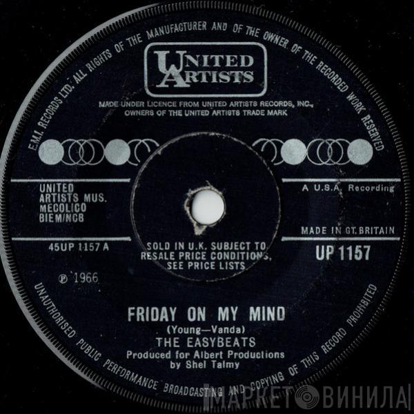 The Easybeats - Friday On My Mind