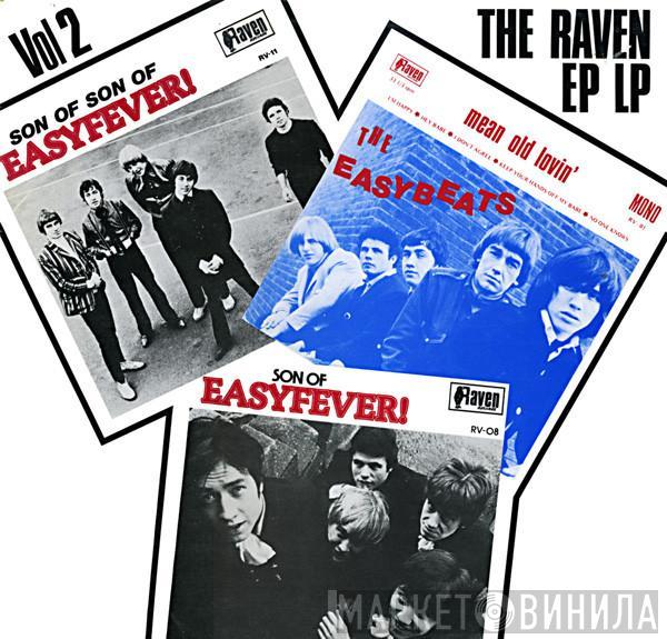The Easybeats - The Raven  EP LP Vol.2
