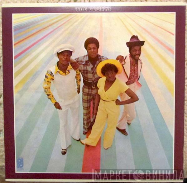  The Ebonys  - The Ebonys