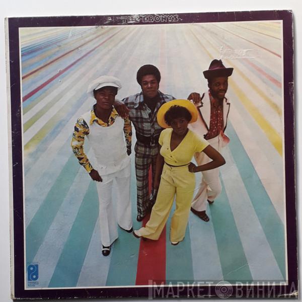  The Ebonys  - The Ebonys