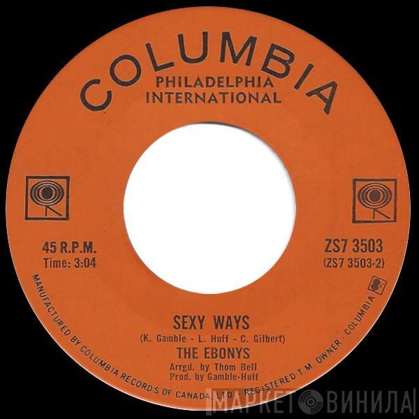 The Ebonys - You're The Reason Why