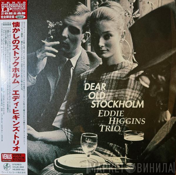 The Eddie Higgins Trio - Dear Old Stockholm