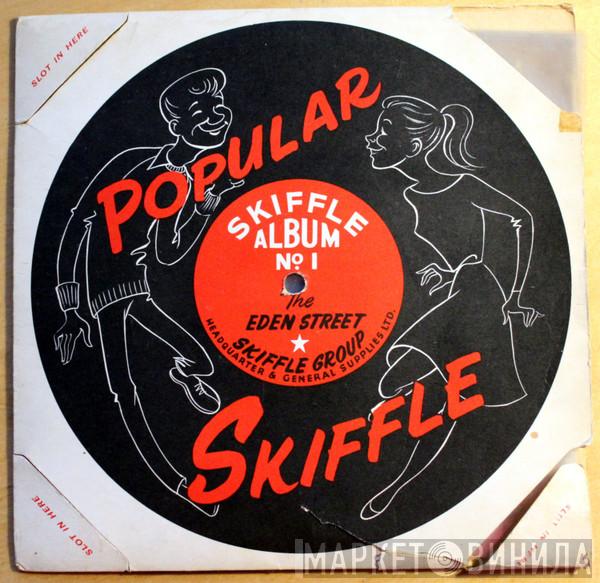 The Eden Street Skiffle Group - Skiffle Album No 1