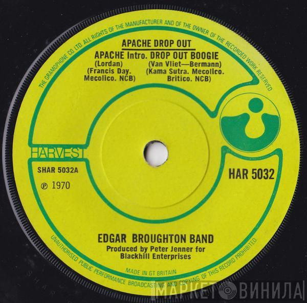The Edgar Broughton Band - Apache Drop Out