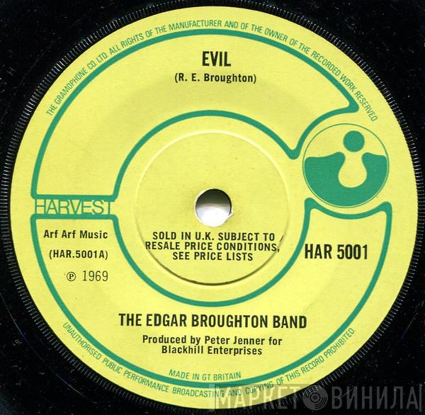 The Edgar Broughton Band - Evil