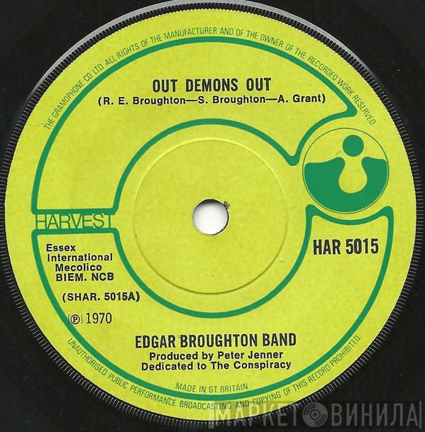 The Edgar Broughton Band - Out Demons Out