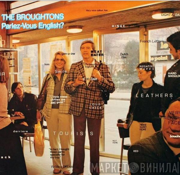  The Edgar Broughton Band  - Parlez-Vous English?