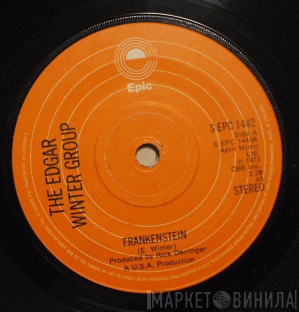 The Edgar Winter Group - Frankenstein