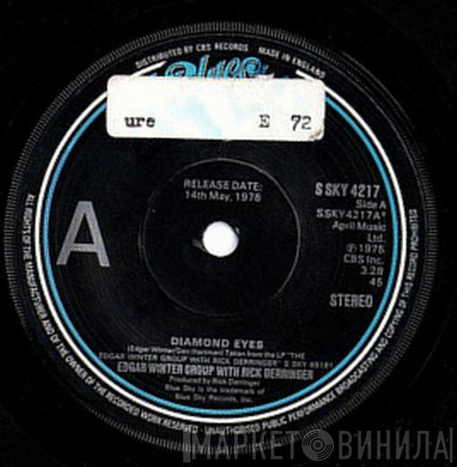 The Edgar Winter Group, Rick Derringer - Diamond Eyes