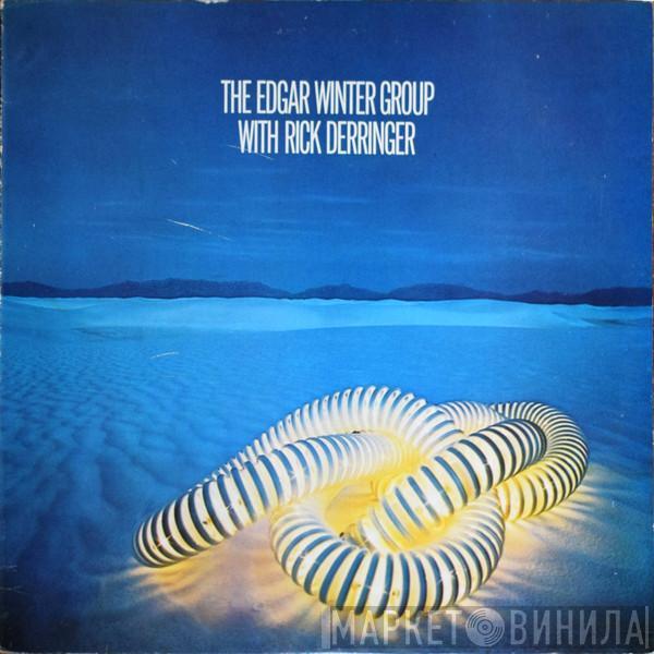 The Edgar Winter Group, Rick Derringer - The Edgar Winter Group With Rick Derringer