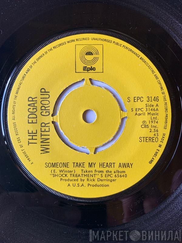 The Edgar Winter Group - Someone Take My Heart Away