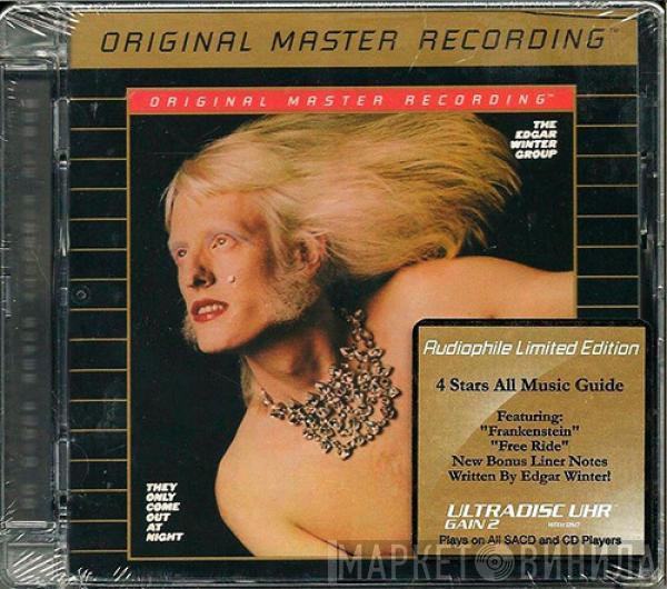  The Edgar Winter Group  - They Only Come Out At Night