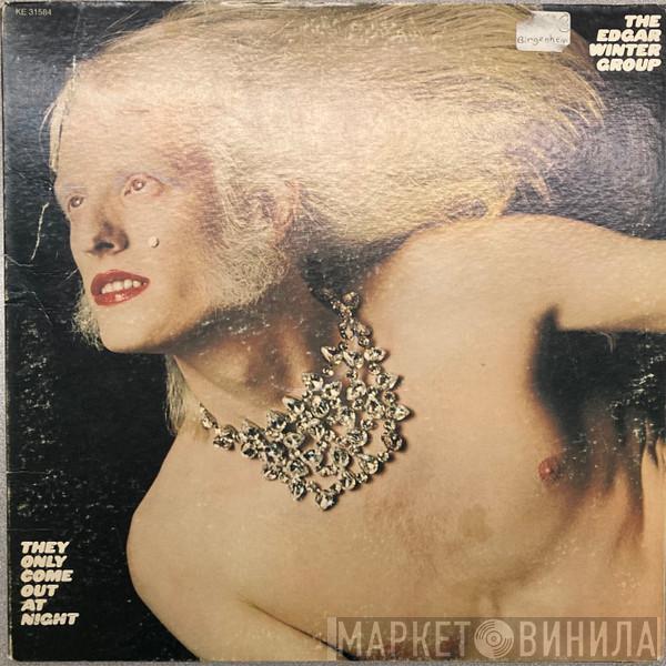  The Edgar Winter Group  - They Only Come Out At Night