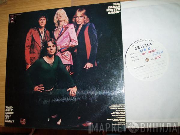  The Edgar Winter Group  - They Only Come Out At Night