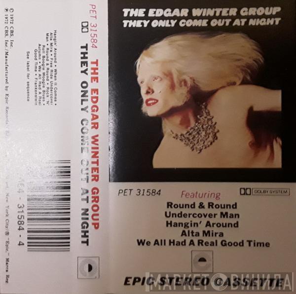  The Edgar Winter Group  - They Only Come Out At Night