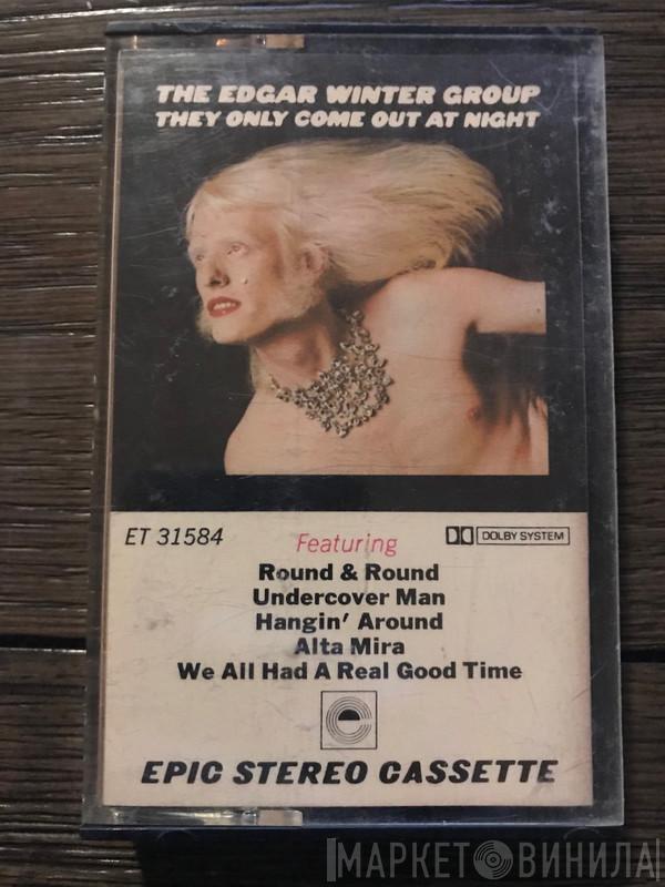  The Edgar Winter Group  - They Only Come Out At Night