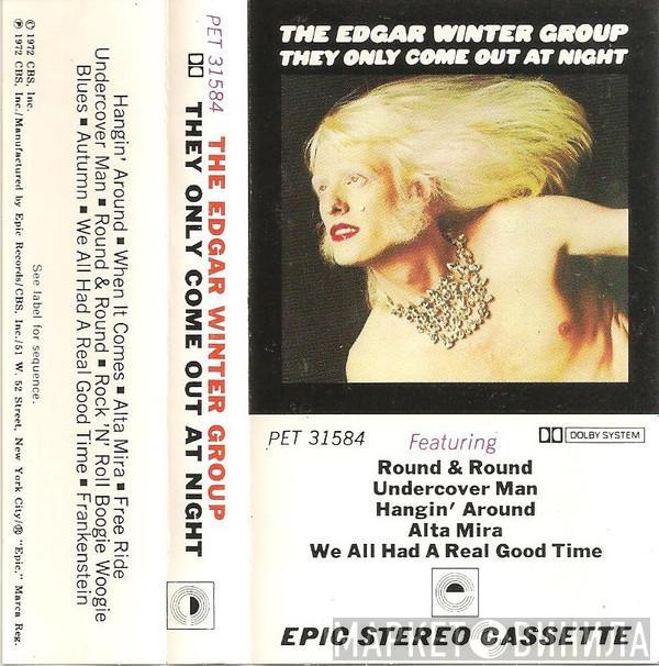  The Edgar Winter Group  - They Only Come Out At Night