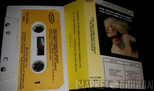  The Edgar Winter Group  - They Only Come Out At Night