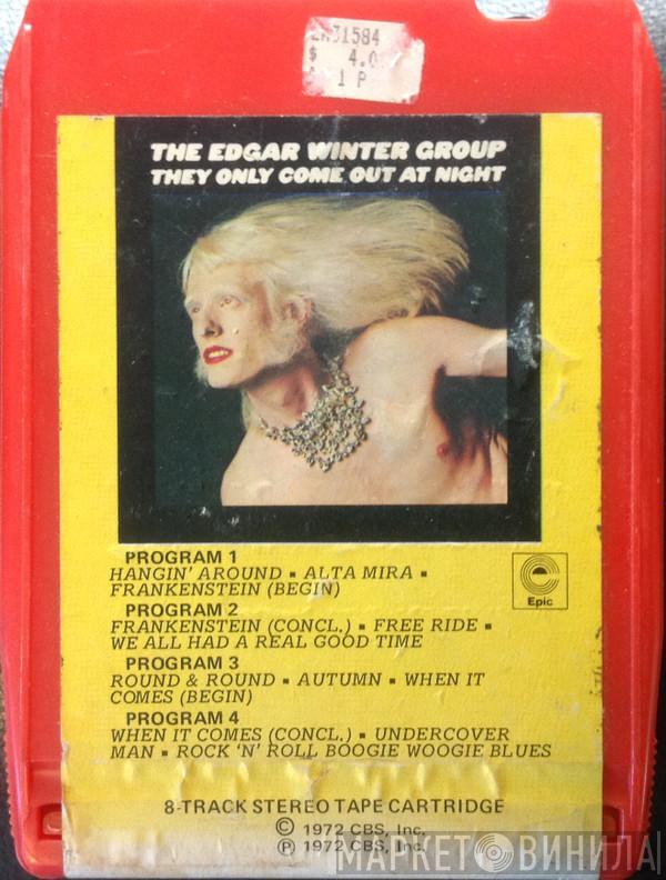  The Edgar Winter Group  - They Only Come Out At Night