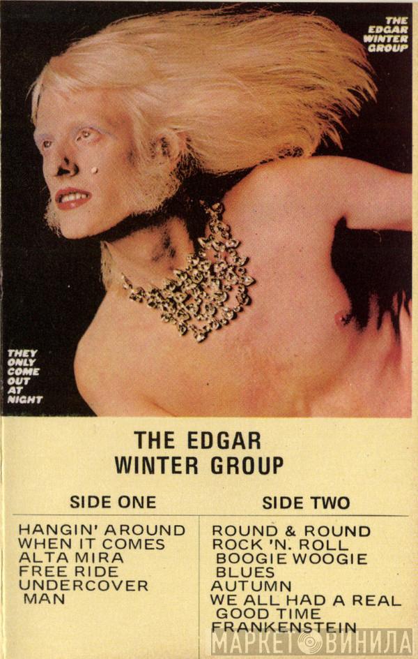  The Edgar Winter Group  - They Only Come Out At Night